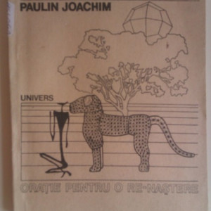 Paulin Joachim - Oratie pentru o re-nastere