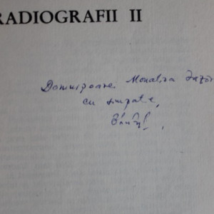 Petru Poanta - Radiografii 2 (cu autograf)