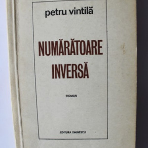 Petru Vintila - Numaratoare inversa