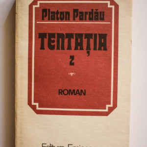 Platon Pardau - Tentatia 2