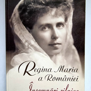Regina Maria a Romaniei - Insemnari zilnice (1 ianuarie - 31 decembrie 1928) (vol. X)