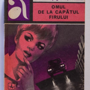 Rodica Ojog-Brasoveanu - Omul de la capatul firului