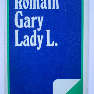 Romain Gary - Lady L. (editie in limba maghiara)
