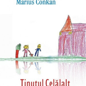 Ruxandra Cesereanu, Marius Conkan - Tinutul Celalalt