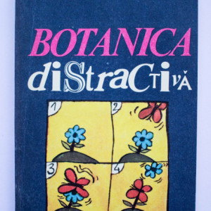 S. I. Ivcenko - Botanica distractiva