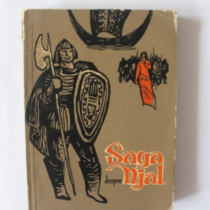 Saga despre Njal. Gunnar si Njal