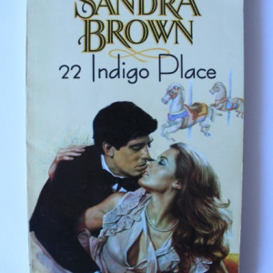 Sandra Brown - 22 Indigo Place