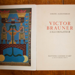Sarane Alexandrian - Victor Brauner. L`illuminateur