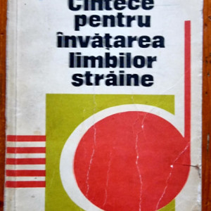 Simon Morarescu - Cantece pentru invatarea limbilor straine