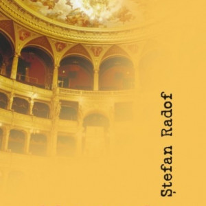 Stefan Radof - Balade, Doamnelor, balade (contine CD)