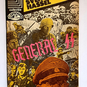 Sven Hassel - General SS