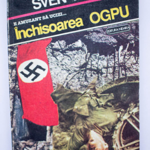 Sven Hassel - Inchisoarea OGPU