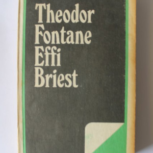 Theodor Fontane - Effi briest