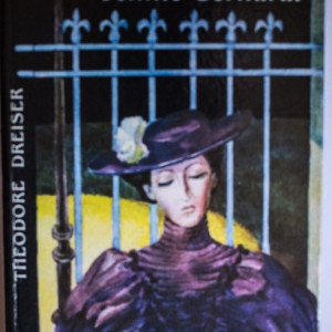 Theodore Dreiser - Jennie Gerhardt (editie hardcover)