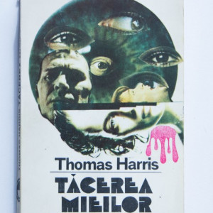 Thomas Harris - Tacerea mieilor
