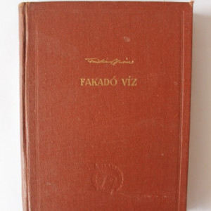Tomorkeny Istvan - Fakado viz (editie hardcover)