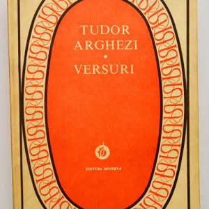 Tudor Arghezi - Versuri