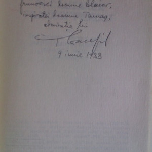 Tudor Caranfil - In cautarea filmului pierdut (cu autograf)