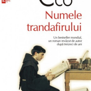 Umberto Eco - Numele trandafirului