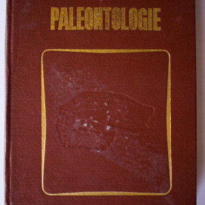 V. Barbu - Paleontologie (editie hardcover)