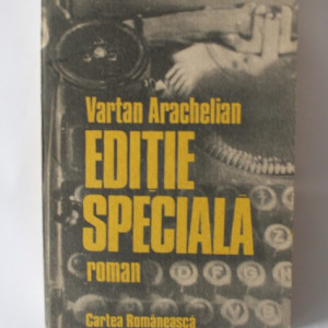 Vartan Arachelian - Editie speciala