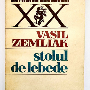 Vasil Zemliak - Stolul de lebede