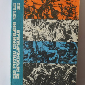 Vicente Blasco Ibanez - Cei patru cavaleri ai Apocalipsului
