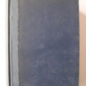 Victor Eftimiu - Omul fara nume (editie hardcover, interbelica, frumos relegata)