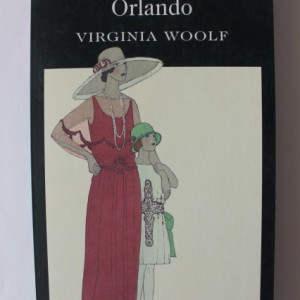 Virginia Woolf - Orlando