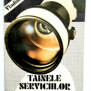 Vladimir Alexe - Tainele serviciilor secrete