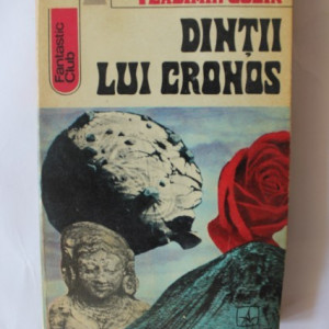 Vladimir Colin - Dintii lui Cronos