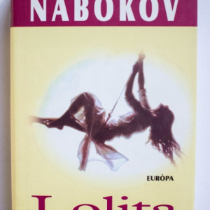 Vladimir Nabokov - Lolita (editie hardcover, in limba maghiara)