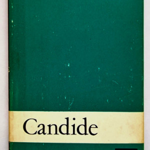 Voltaire - Candide vagy az optimuzmus (editie hardcover)