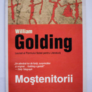 William Golding - Mostenitorii