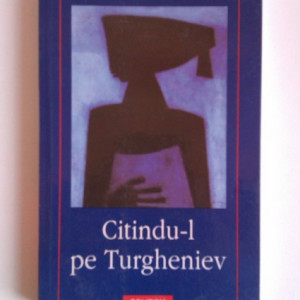William Trevor - Citindu-l pe Turgheniev