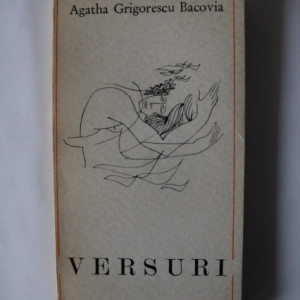 Agatha Grigorescu Bacovia - Versuri