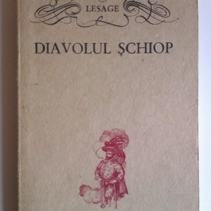 Alain-Rene Lesage - Diavolul schiop