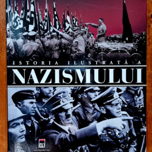 Alessandra Minerbi - Istoria ilustrata a nazismului