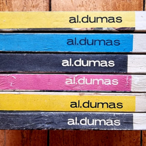 Alexandre Dumas - Contele de Monte-Cristo (6 vol.)