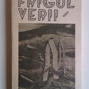 Alexandru Vlad - Frigul verii (cu autograf)