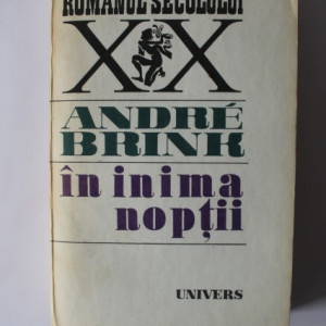Andre Brink - In inima noptii