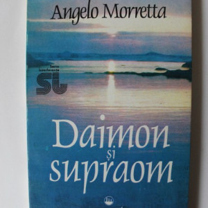 Angelo Morretta - Daimon si supraom