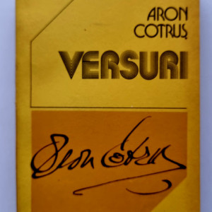 Aron Cotrus - Versuri