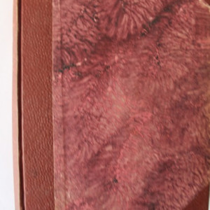 Axel Munthe - Cartea de la San Michele (editie hardcover, interbelica, frumos relegata)