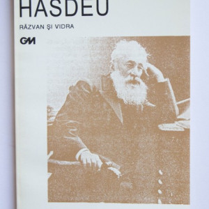 B. P. Hasdeu - Razvan si vidra