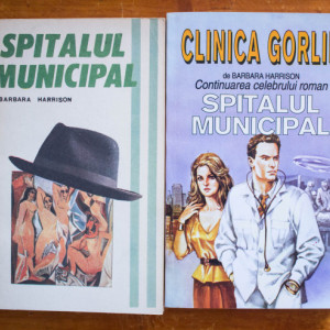 Barbara Harrison - Spitalul municipal. Clinica Gorlin (2 vol.)