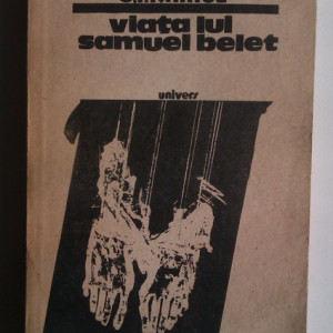 C.F. Ramuz - Viata lui Samuel Belet