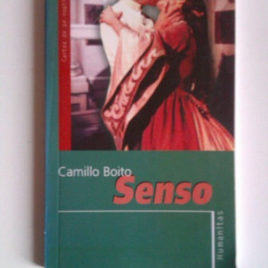 Camillo Boito - Senso
