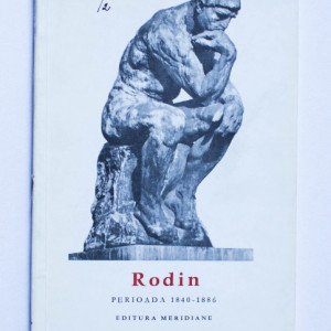 Cecile Goldscheider - Rodin. Perioada 1840-1886