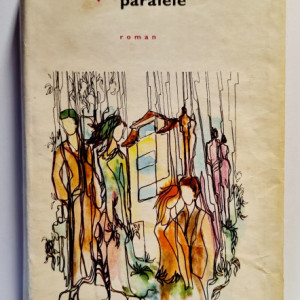 Cella Serghi - Iubiri paralele (editie hardcover)